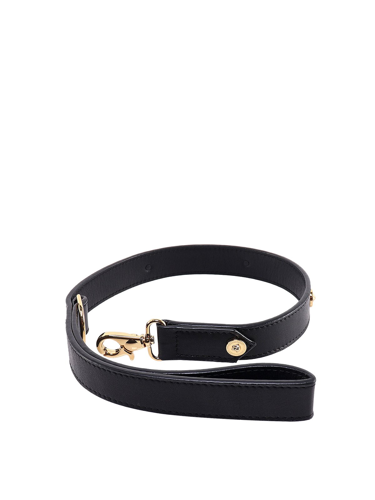 Versace 美杜莎飾牌皮帶