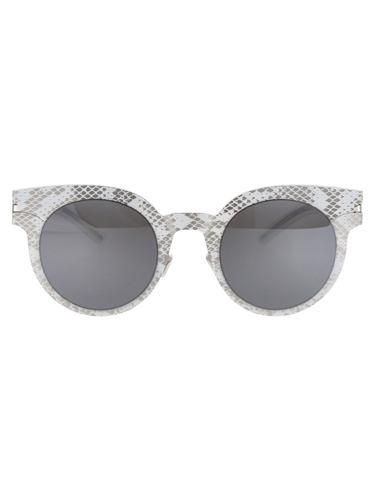 Mykita X Maison Margiela 圓框太陽眼鏡