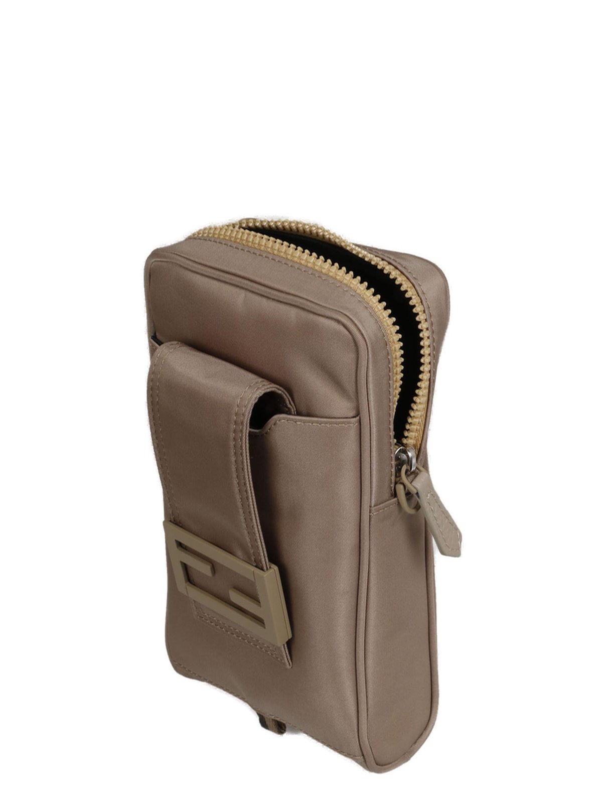 Fendi FF Baguette 斜背包