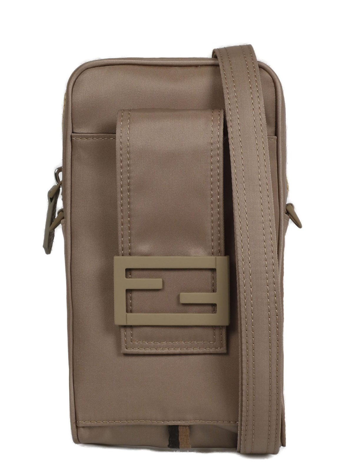 Fendi FF Baguette 斜背包