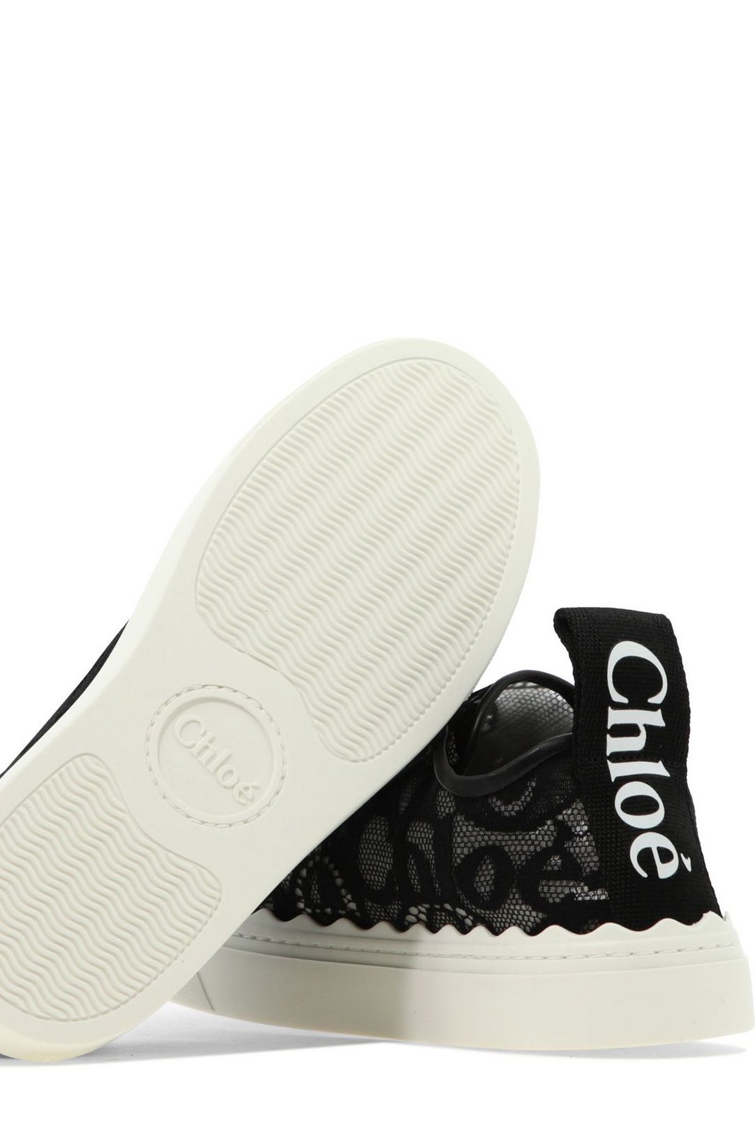 Chloé Lauren 繫帶運動鞋