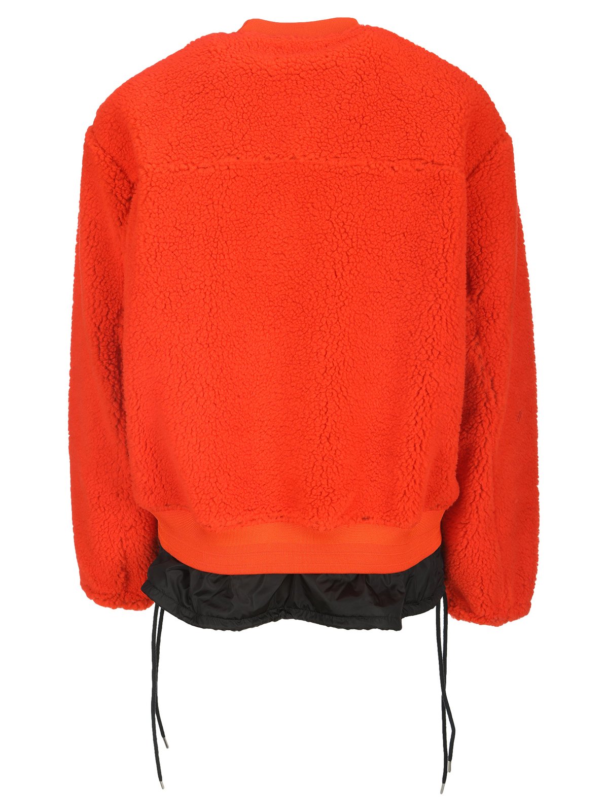 Ambush 標誌印花紋理毛衣