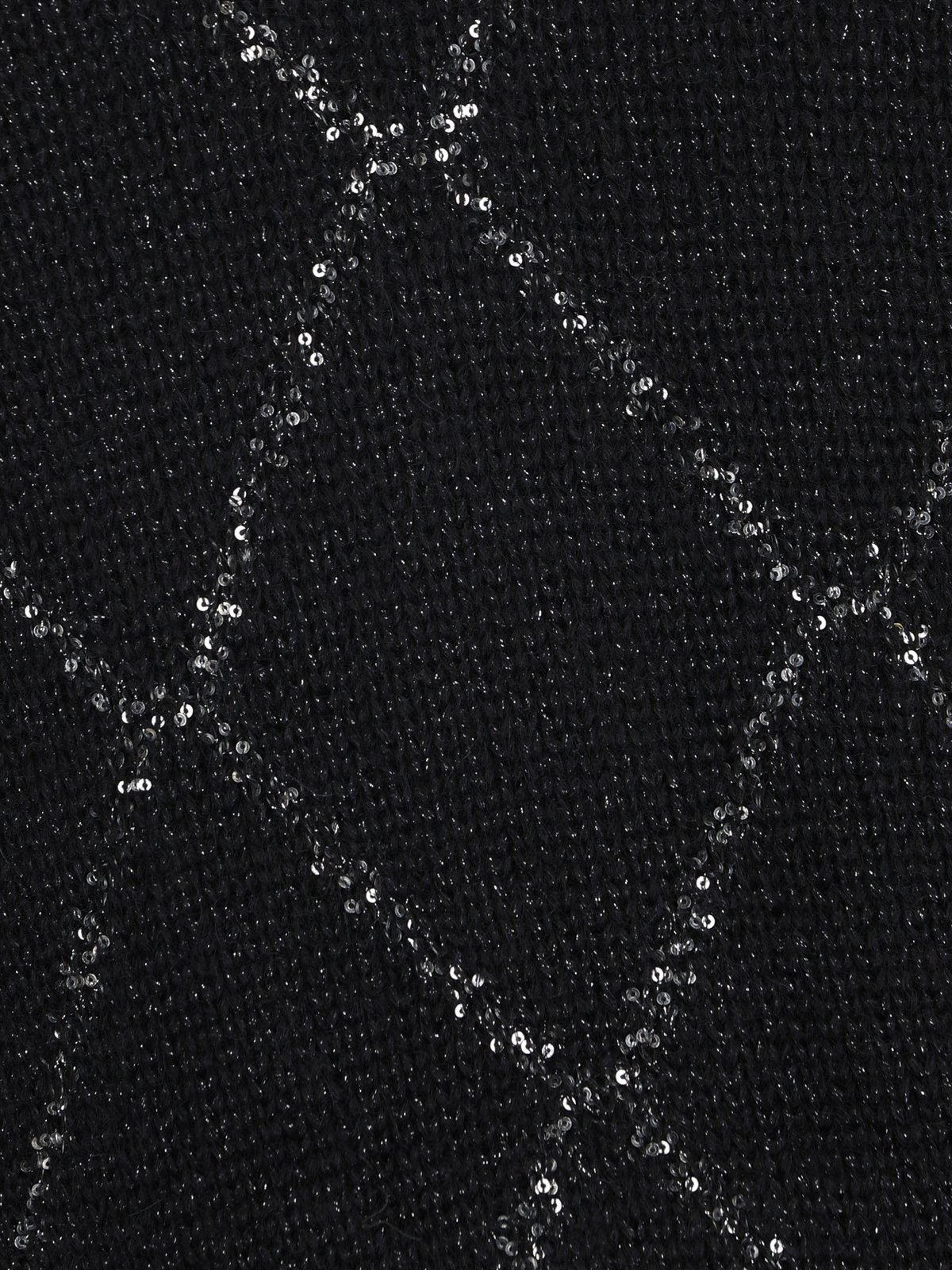 Saint Laurent 綴飾長版開襟衫