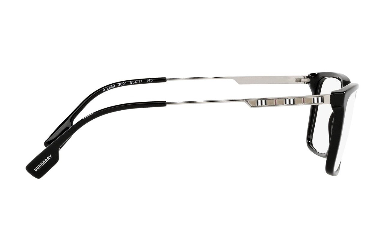 Burberry 眼鏡 矩形框眼鏡