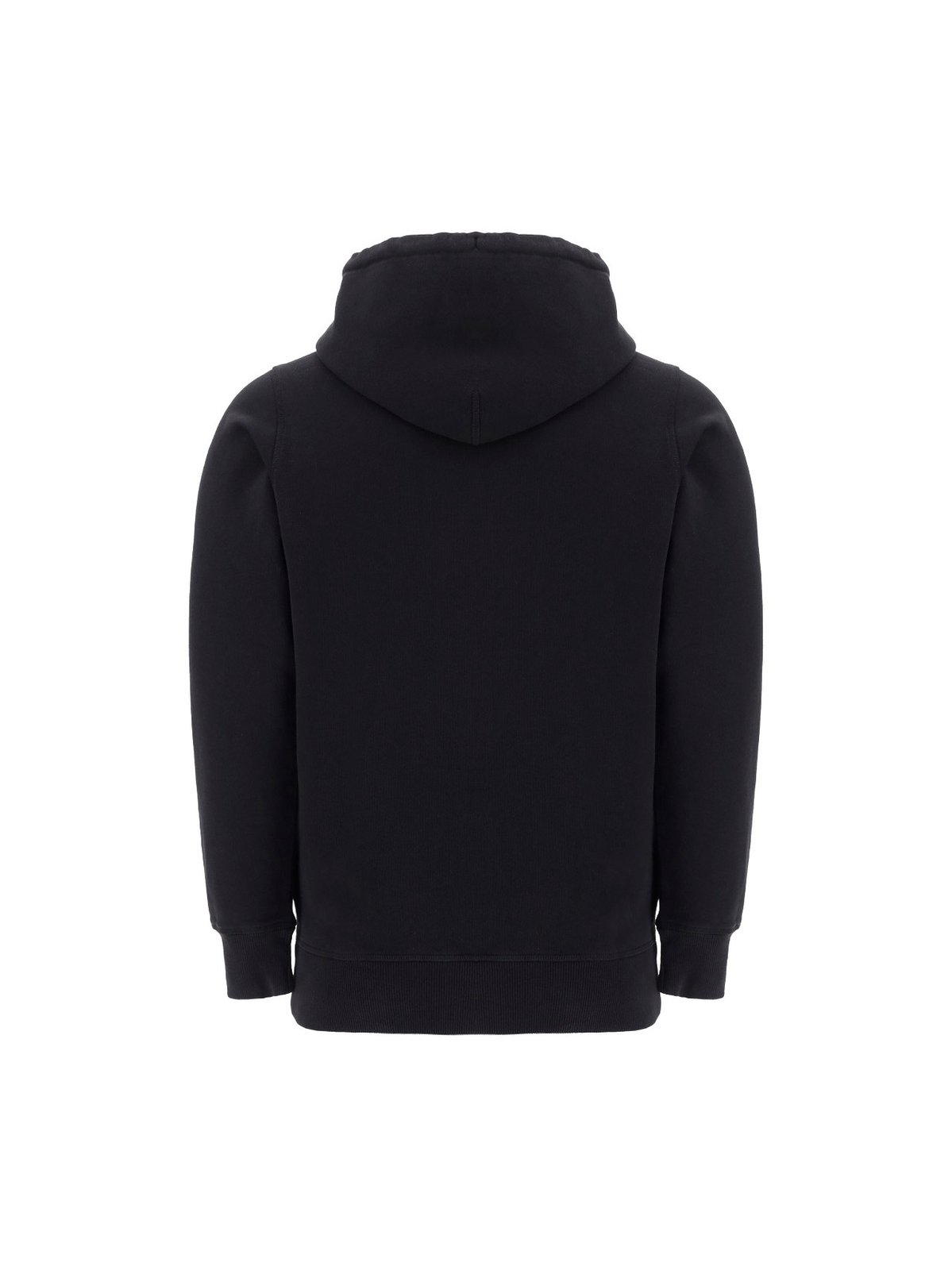 Diesel Logo Patch Hoodie