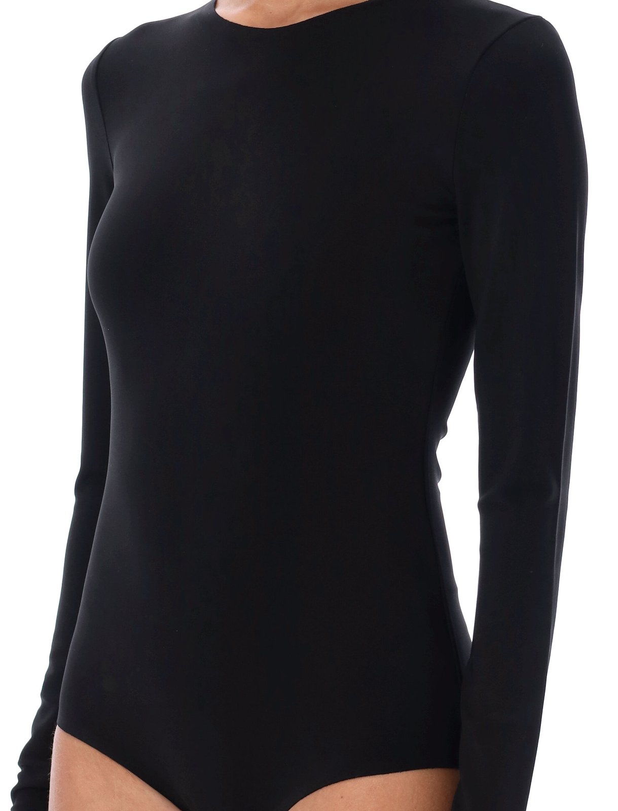 Maison Margiela Long Sleeved Bodysuit