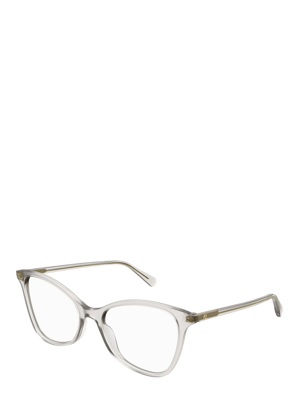 Gucci Eyewear Cat Eye Frame Glasses