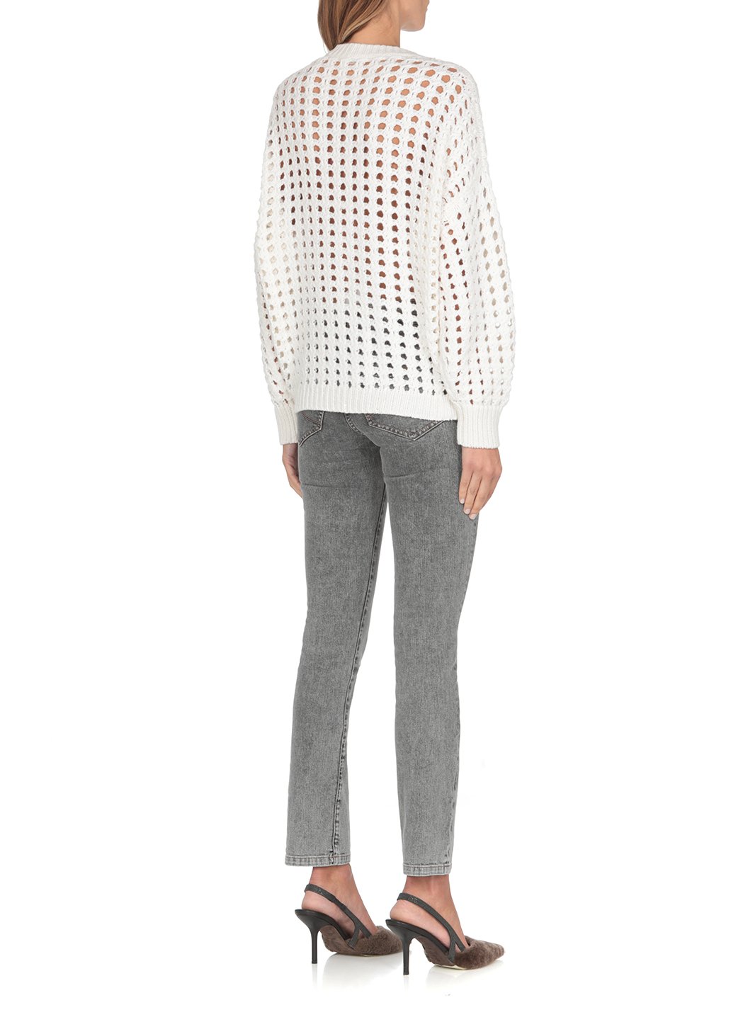 Brunello Cucinelli Straight-Leg Jeans