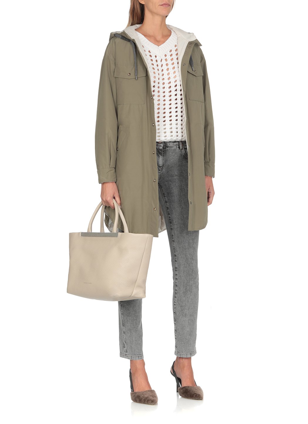 Brunello Cucinelli Straight-Leg Jeans