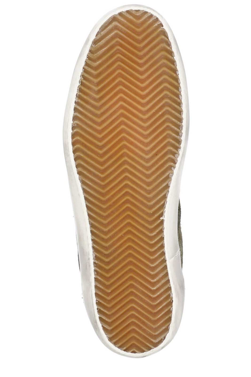 Golden Goose Deluxe Brand Midstar Lace-Up Sneakers