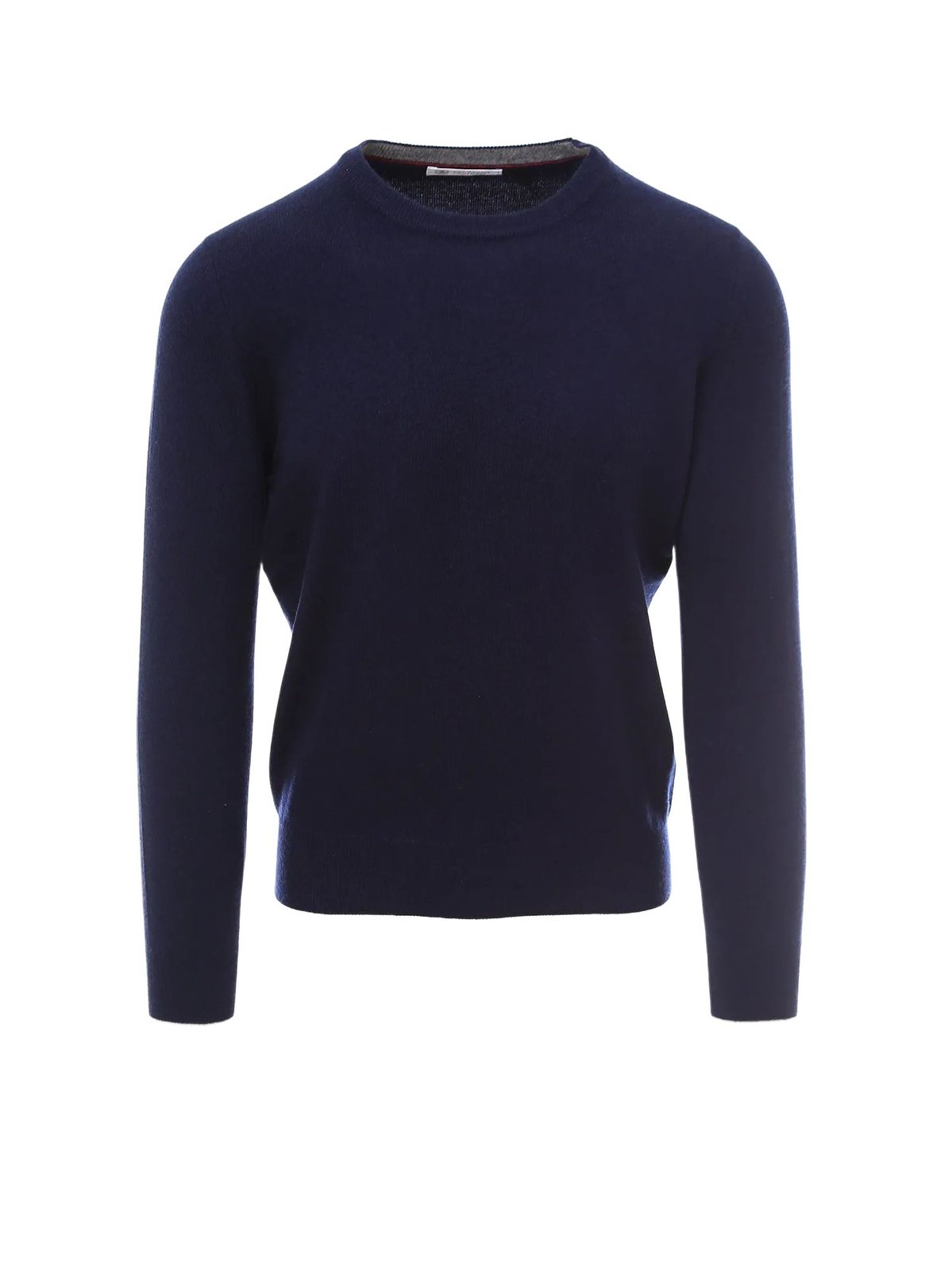 Brunello Cucinelli Crewneck Knitted Jumper