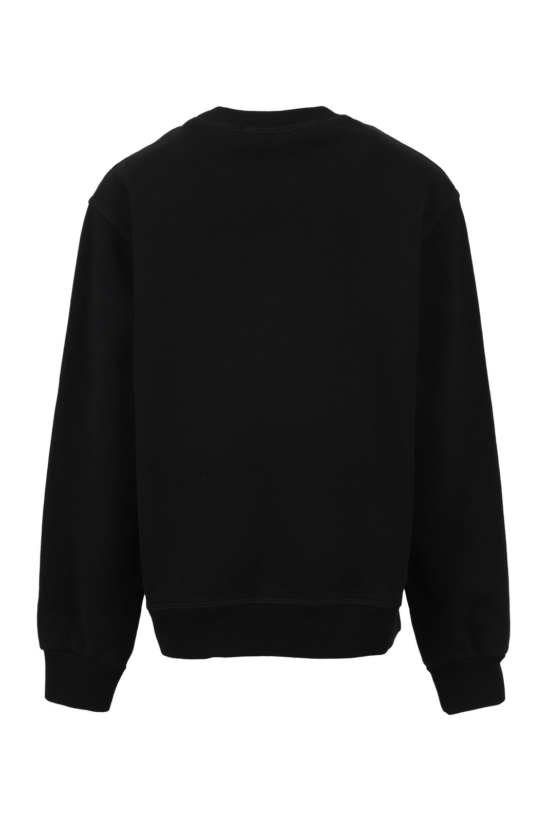 Dsquared2 Kids Logo Printed Crewneck Sweatshirt